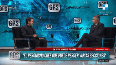 Photo of LPO en GPS: «el peronismo cree que puede perder seis de las ocho secciones de la Provincia»​LPO en GPS: «el peronismo cree que puede perder seis de las ocho secciones de la Provincia» 