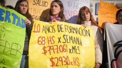 Photo of El gobierno avanza con el vaciamiento del Garrahan y ya renunciaron más de cien trabajadores​El gobierno avanza con el vaciamiento del Garrahan y ya renunciaron más de cien trabajadores 