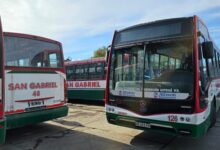 Photo of Hasta qué hora es el paro de colectivos de este martes 6 de mayo