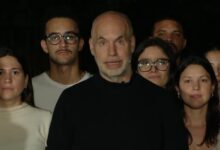 Photo of Horacio Rodríguez Larreta cerró su campaña tras una caminata de 24 horas por la ciudad de Buenos Aires