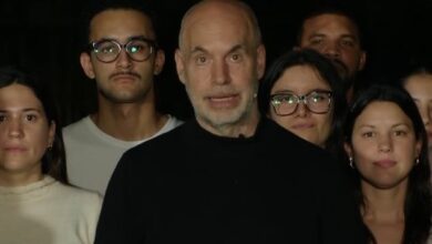 Photo of Horacio Rodríguez Larreta cerró su campaña tras una caminata de 24 horas por la ciudad de Buenos Aires