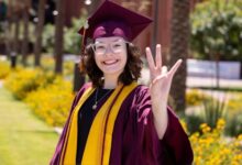 Photo of En Arizona: tiene 14 años y se graduó de la universidad sin que muchos descubrieran su verdadera edad