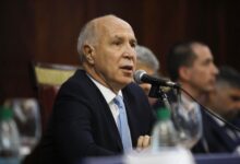 Photo of Ricardo Lorenzetti dijo que Ariel Lijo hubiera sido un “buen juez” de la Corte Suprema pero que “tuvo mala suerte”