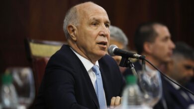 Photo of Ricardo Lorenzetti dijo que Ariel Lijo hubiera sido un “buen juez” de la Corte Suprema pero que “tuvo mala suerte”