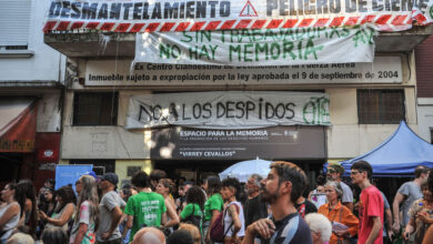Photo of Mentir para vaciar los Sitios de Memoria