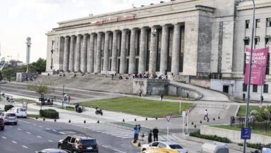 Photo of Estafan a la UBA por 1600 millones