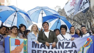 Photo of “Milei, dejó 200 mil trabajadores en la calle y cerró más de 30 mil PyMEs”
