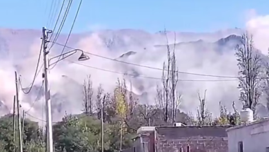 Photo of Sismo en La Rioja: «Fue terrible lo que se vivió»