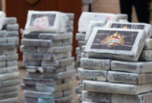 Photo of Secuestraron los celulares de los tripulantes del barco donde encontraron casi 500 kilos de cocaína
