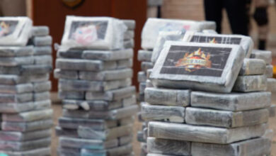 Photo of Secuestraron los celulares de los tripulantes del barco donde encontraron casi 500 kilos de cocaína