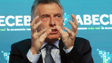 Photo of Macri dispara contra el Gobierno por no lograr una alianza electoral 