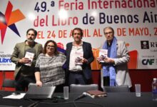 Photo of Radiografía de una canallada: el libro que cuenta el contrabando de armas a Bolivia