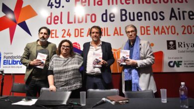 Photo of Radiografía de una canallada: el libro que cuenta el contrabando de armas a Bolivia