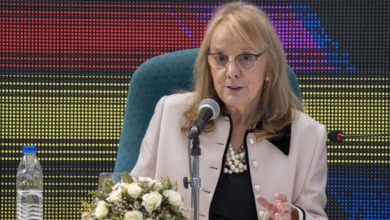 Photo of Alicia Kirchner sobre el proyecto de Ficha Limpa: “A Milei no le preocupa la corrupción»