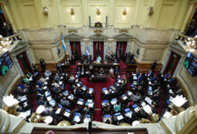 Photo of Los senadores libertarios evalúan una posible postergación del debate