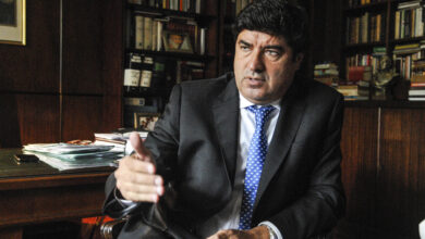 Photo of Alejandro Slokar: «Se están restaurando condiciones pre-democráticas»