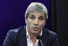 Photo of Luis Caputo también atacó a los periodistas