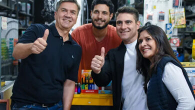 Photo of Elecciones en Chaco: La alianza del gobernador Zdero y la Casa Rosada se enfrenta al peronismo