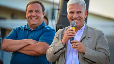 Photo of San Luis: Claudio Poggi y Alberto Rodríguez Saá miden fuerzas en las elecciones del próximo domingo