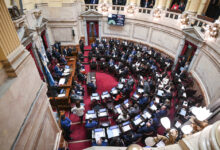 Photo of La incomodidad del Gobierno por el debate de Ficha Limpia