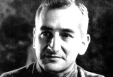Photo of Héctor, el de El Eternauta 