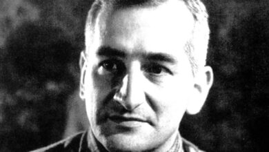 Photo of Héctor, el de El Eternauta 