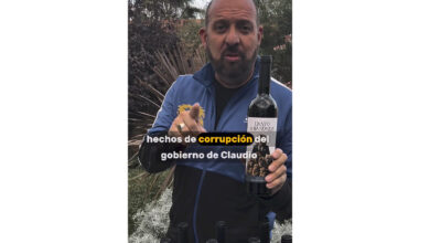 Photo of Un diputado libertario sortea 50 vinos como parte de su campaña