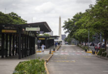 Photo of Paro de colectivos hoy, 6 de mayo: las líneas que no funcionan, cuáles prestan servicio y duración