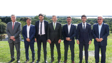 Photo of Cumbre de gobernadores para rechazar los cambios tributarios de Milei