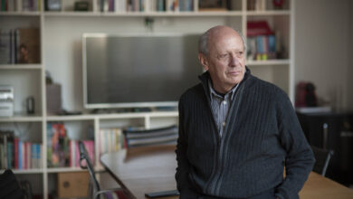Photo of Homenaje a Hugo Soriani en la Feria del Libro