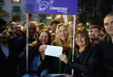 Photo of Bullrich cambió, otra vez, de partido: salida del PRO y afiliación a La Libertad Avanza