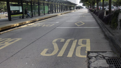 Photo of Un paro de colectivos con muchas internas cruzadas