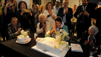 Photo of Las Madres celebraron 48 años de lucha y siguen apostando al futuro: «Continúen con lo que hemos logrado»