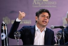 Photo of Kicillof dijo que el proyecto de Ficha Limpia «da asco»