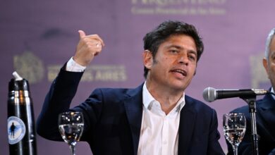 Photo of Kicillof dijo que el proyecto de Ficha Limpia «da asco»