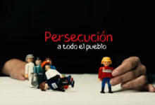 Photo of «La persecución es contra todo el pueblo argentino»