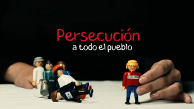 Photo of «La persecución es contra todo el pueblo argentino»