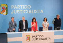 Photo of El PJ contra Ficha Limpia: «El verdadero objetivo es ensuciar la voluntad popular»