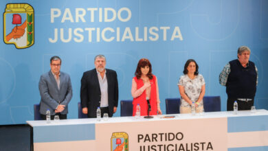 Photo of El PJ contra Ficha Limpia: «El verdadero objetivo es ensuciar la voluntad popular»
