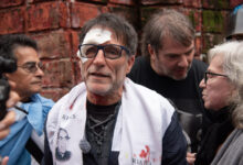 Photo of «Como decía Francisco, piden justicia social y les dan gas pimienta»