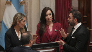 Photo of Bronca, sospechas y acusaciones por el rechazo de Ficha Limpia