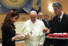 Photo of Qué dijo Cristina Kirchner tras la elección del papa León XIV  