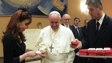 Photo of Qué dijo Cristina Kirchner tras la elección del papa León XIV  