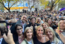 Photo of Javier Milei protagoniza la campaña porteña para enfrentar a Mauricio Macri