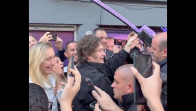 Photo of Milei, en pie de guerra con el macrismo para las elecciones porteñas