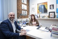 Photo of CFK prepara un viaje a Corrientes