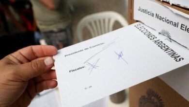 Photo of Elecciones 2025: se vota en Chaco, San Luis, Salta y Jujuy