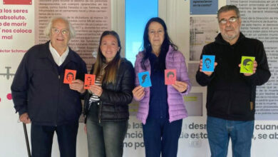 Photo of «Hay que seguir luchando por la memoria, la verdad y la justicia»