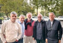 Photo of Fernando Gray se reunió con Britos, Zamora, Zabaleta, de la Torre y referentes políticos de la cuarta sección electoral bonaerense