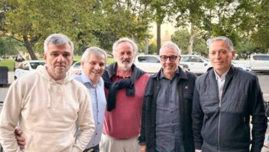 Photo of Fernando Gray se reunió con Britos, Zamora, Zabaleta, de la Torre y referentes políticos de la cuarta sección electoral bonaerense